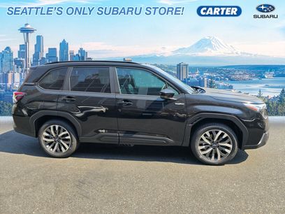 New 2026 Subaru Forester Touring