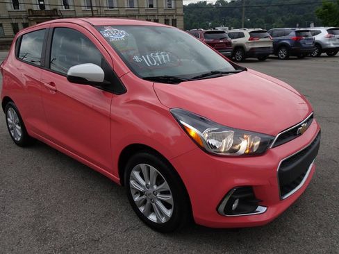 Used 2018 Chevrolet Spark LT FWD image 4