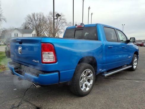 Used 2021 RAM 1500 Big Horn AWD/4WD image 8
