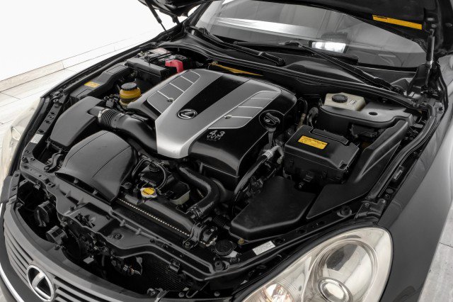 Used 2006 Lexus SC 430 Convertible RWD image 51