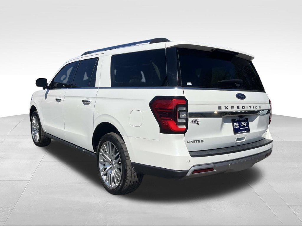 Used 2023 Ford Expedition Max Limited RWD image 8