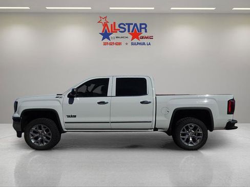 Used 2018 GMC Sierra 1500 SLT w/ Texas SLT Premium Package image 4