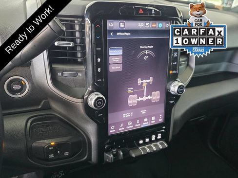 Used 2026 RAM 3500 Tradesman AWD/4WD image 16