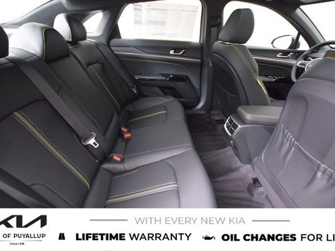 New 2026 Kia K5 GT w/ GT1 Package image 14