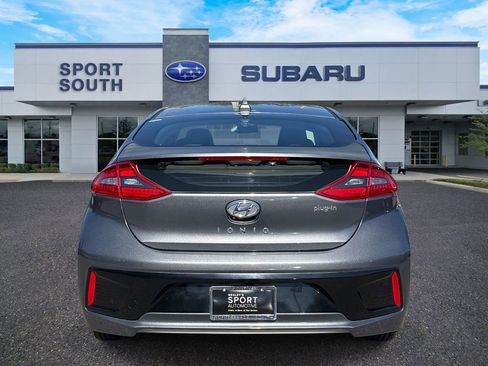 Used 2019 Hyundai Ioniq Plug-In Hybrid image 4