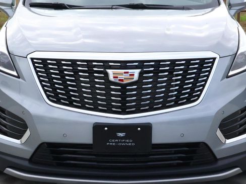 Certified 2024 Cadillac XT5 Premium Luxury image 8