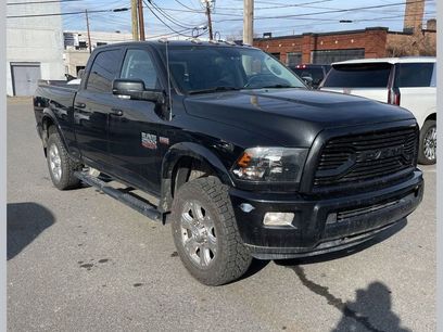 Used 2018 RAM 2500 Big Horn w/ Sport Appearance Group