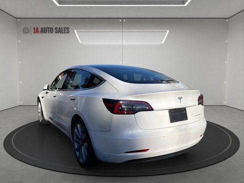Used 2019 Tesla Model 3 Long Range AWD/4WD image 3