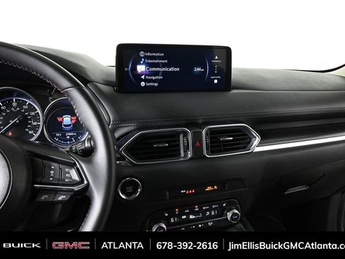 Used 2025 MAZDA CX-5 Carbon Edition image 14