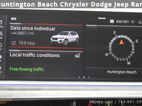 Used 2022 BMW X5 sDrive40i w/ Premium Package image 24