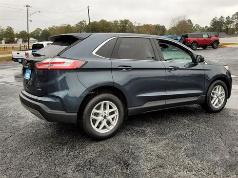 Certified 2023 Ford Edge SEL w/ Convenience Package image 13