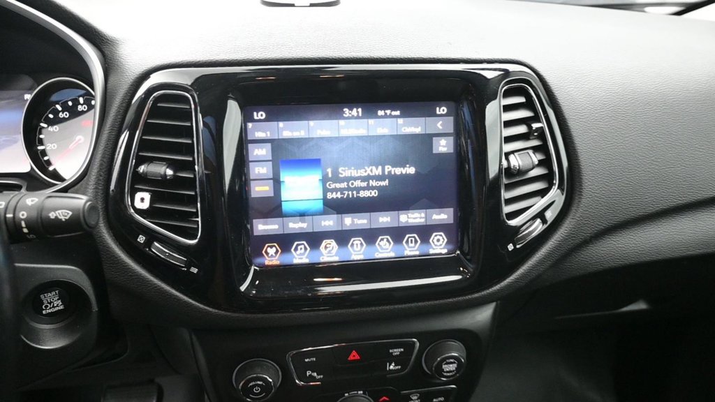 Used 2021 Jeep Compass Limited FWD image 12
