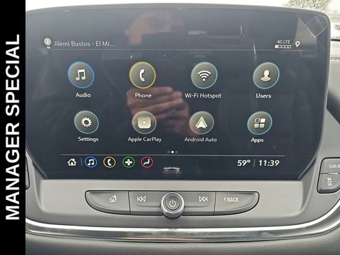 New 2025 Chevrolet Blazer LT w/ Convenience Package image 22