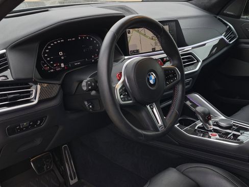 Used 2022 BMW X5 M w/ Competition Package 2 AWD/4WD image 12