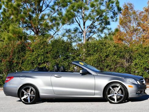 Used 2011 Mercedes-Benz E 350 Cabriolet image 8
