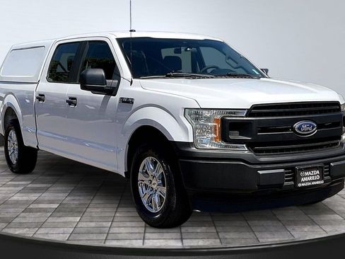 Used 2019 Ford F150 XL w/ Equipment Group 101A Mid RWD image 4