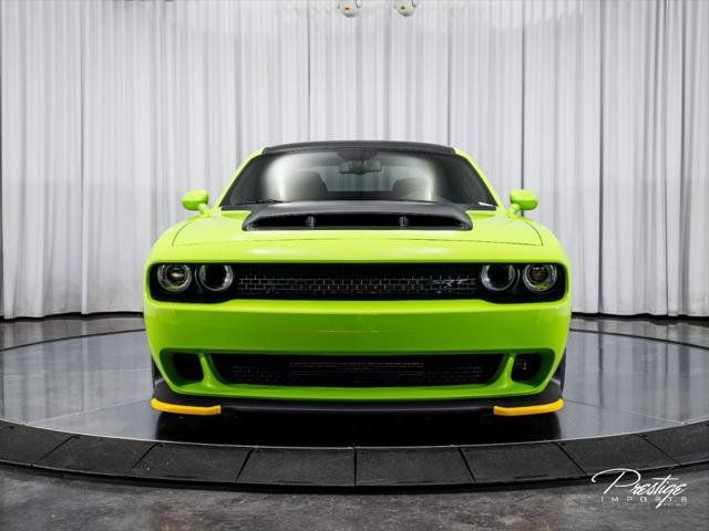 Used 2023 Dodge Challenger SRT Hellcat Redeye RWD image 2