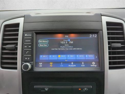 Used 2019 Nissan Frontier SV image 13