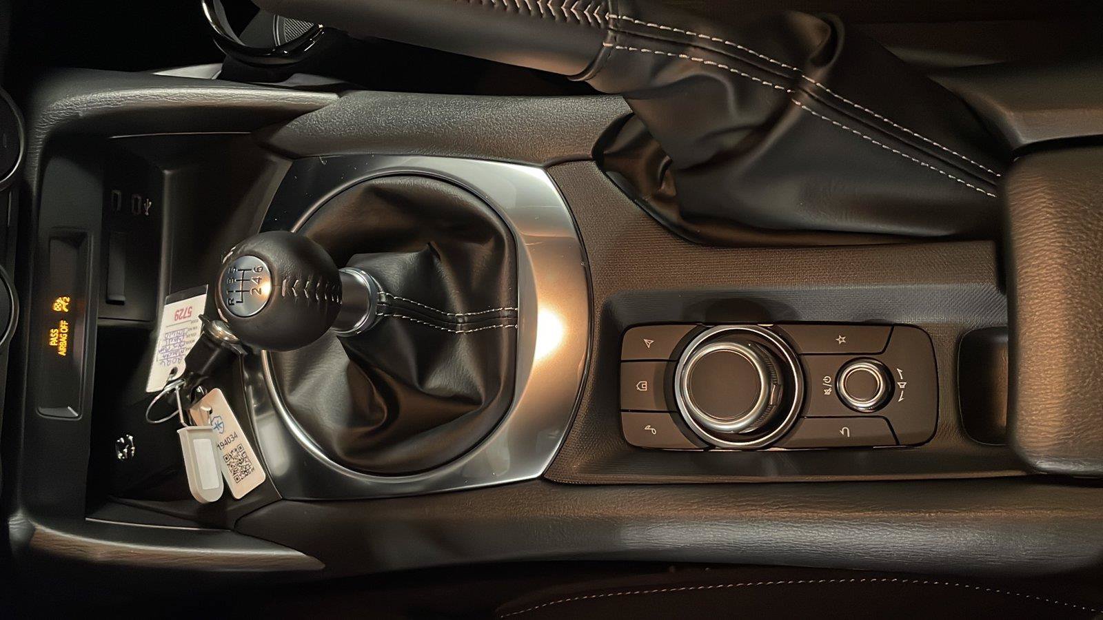 New 2026 MAZDA MX-5 Miata Sport RWD image 19
