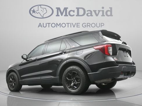Used 2023 Ford Explorer Timberline AWD/4WD image 33