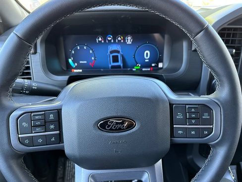 Used 2025 Ford F150 XLT w/ Equipment Group 302A MID AWD/4WD image 26