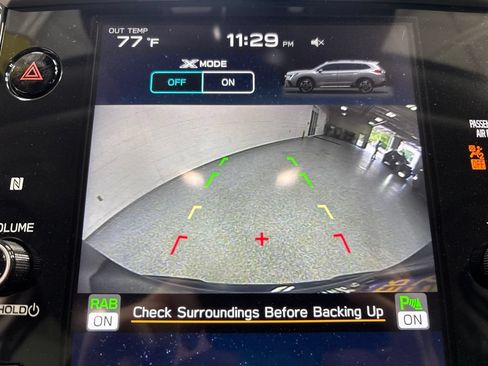 Used 2025 Subaru Ascent Premium AWD/4WD image 21