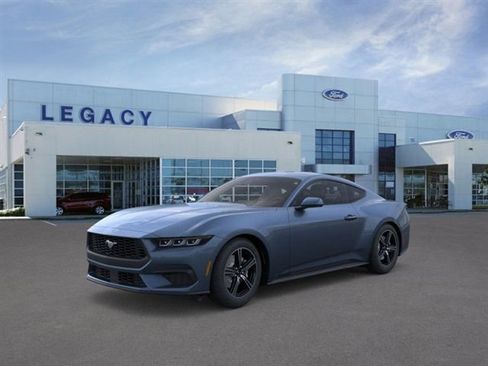 New 2025 Ford Mustang Coupe image 1