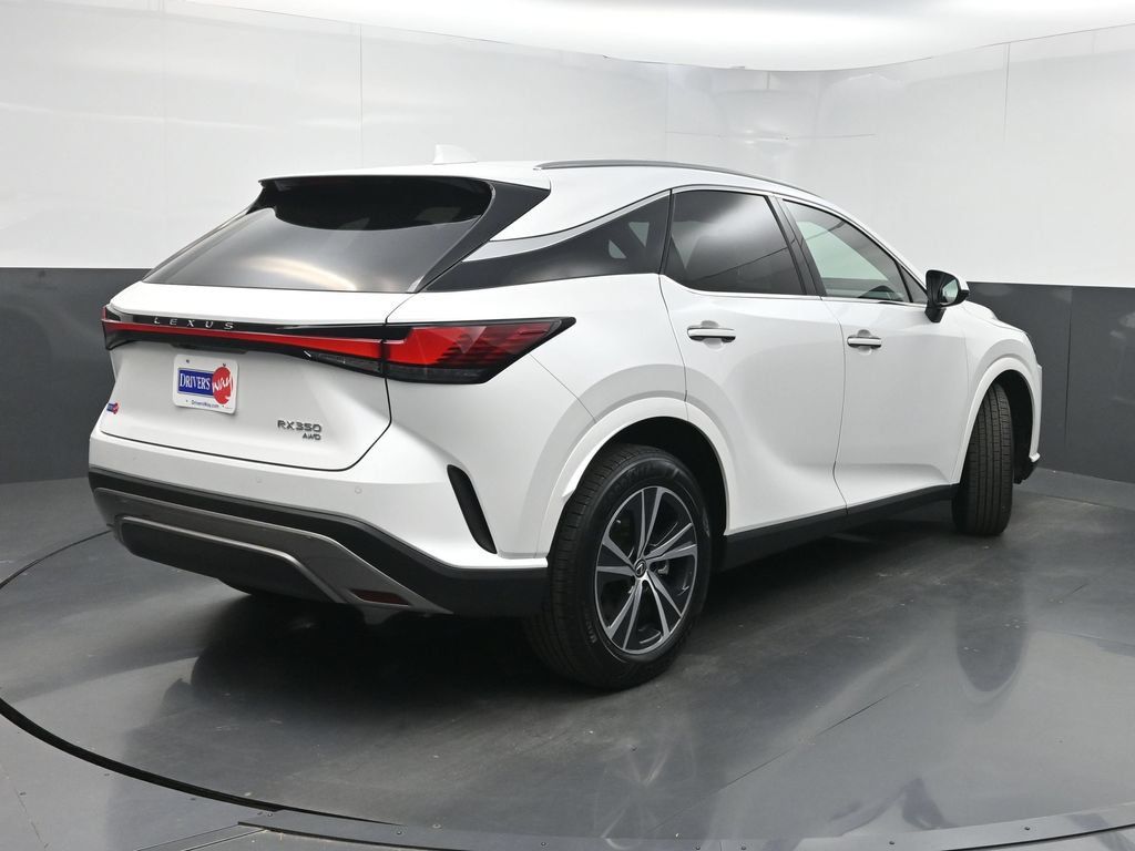 Used 2023 Lexus RX 350 Premium w/ Cold Area Package AWD/4WD image 25