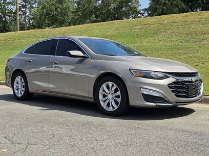 Used 2022 Chevrolet Malibu LT