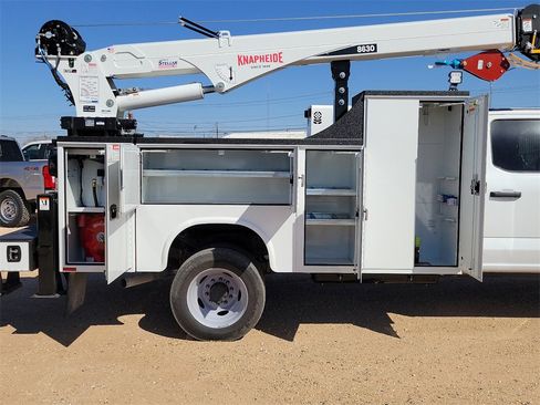 New 2024 Ford F550 XL image 13