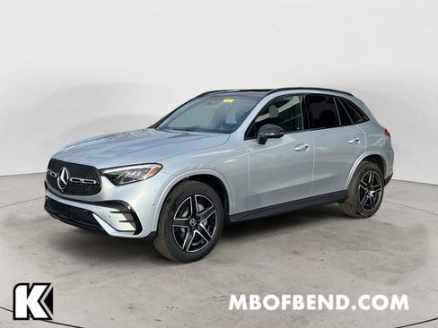 Used 2026 Mercedes-Benz GLC 300 4MATIC image 1