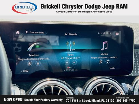 Used 2021 Mercedes-Benz GLB 250 w/ Premium Package image 31