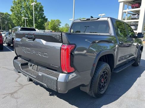 Used 2025 Toyota Tundra TRD Pro AWD/4WD image 7