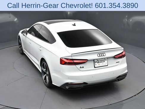 Used 2024 Audi A5 2.0T Premium Plus w/ Premium Plus AWD/4WD image 33