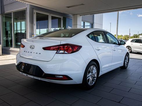 Used 2019 Hyundai Elantra Value Edition w/ Cargo Package FWD image 2