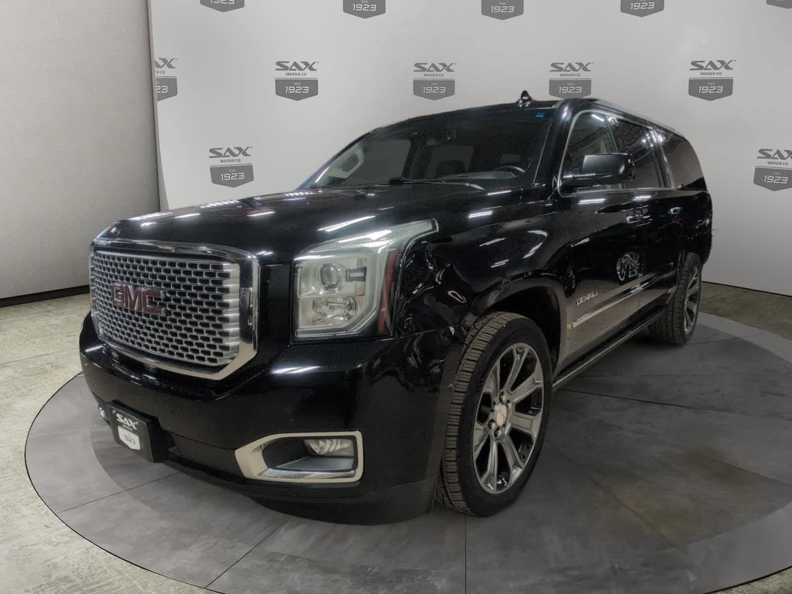Used 2016 GMC Yukon XL Denali w/ Open Road Package AWD/4WD image 7