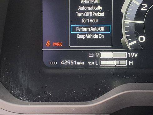 Used 2023 Toyota Sequoia TRD Pro AWD/4WD image 23