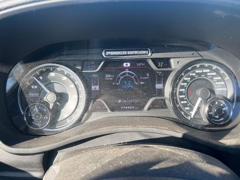 Used 2022 RAM 2500 Power Wagon w/ Level 2 Equipment Group image 9