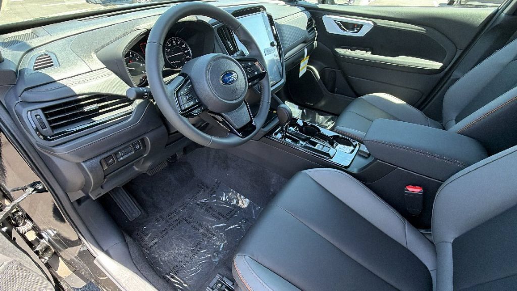 New 2026 Subaru Forester Sport w/ Onyx Edition AWD/4WD image 10