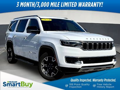 Used 2024 Jeep Wagoneer Series III
