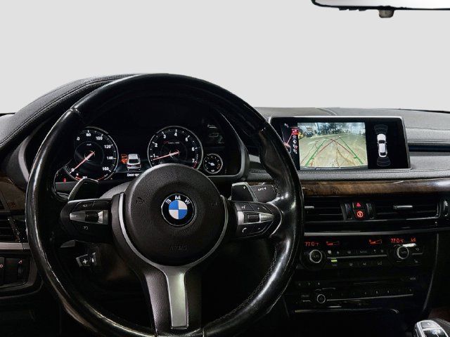 Used 2015 BMW X6 xDrive40i AWD/4WD image 18