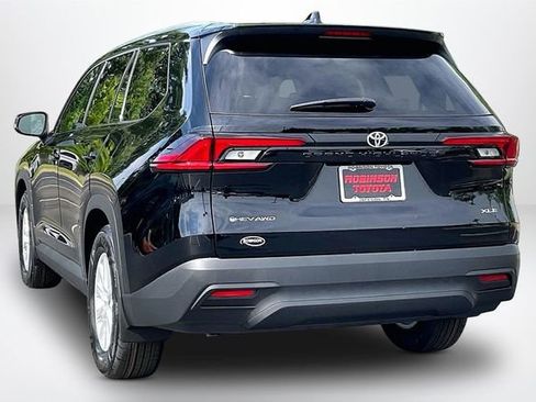New 2026 Toyota Grand Highlander AWD Hybrid image 3