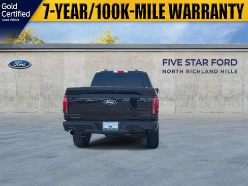 Used 2024 Ford F150 Tremor w/ Bed Utility Package AWD/4WD image 9