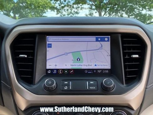 Used 2023 GMC Acadia Denali AWD/4WD image 32