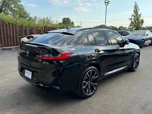 Used 2022 BMW X4 M w/ Competition Package AWD/4WD image 5