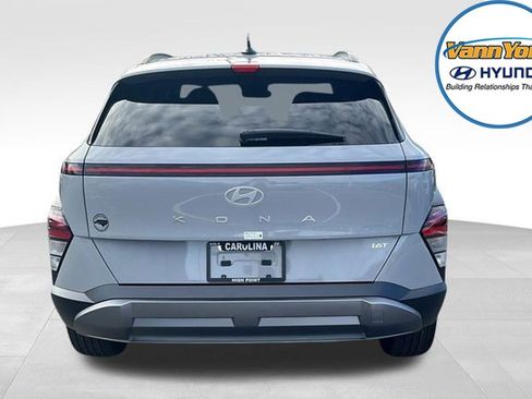 New 2026 Hyundai Kona SEL Premium image 6