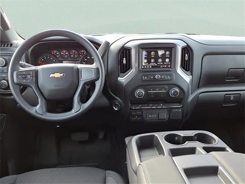 New 2026 Chevrolet Silverado 1500 Custom image 16