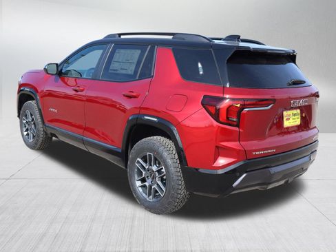 New 2026 GMC Terrain AT4 w/ Convenience Package III AWD/4WD image 5