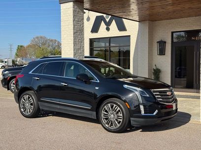 Used 2017 Cadillac XT5 Premium Luxury