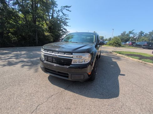 Used 2022 Ford Maverick Lariat w/ Equipment Group 500A Standard AWD/4WD image 6